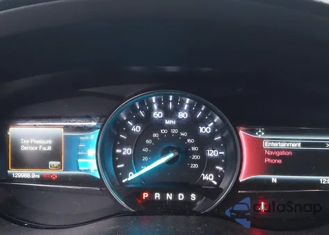 2018 Ford Explorer Limited z USA, uszkodzony, nr VIN 1FM5K7F81JGA71041